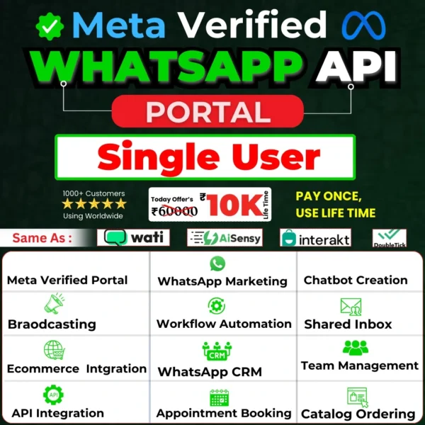 WhatsApp Official API